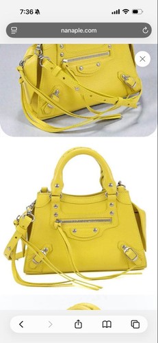 Borsa mano balenciaga - a,