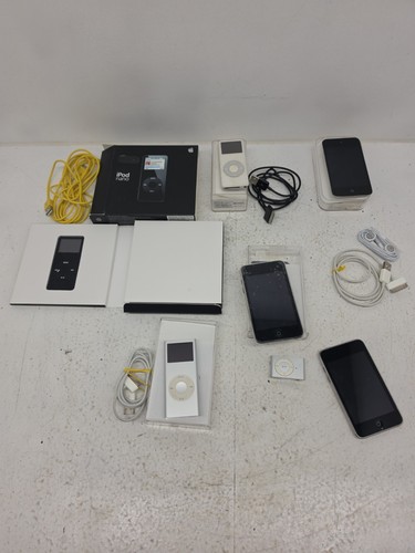 Apple ipod lotto misto - ipod,