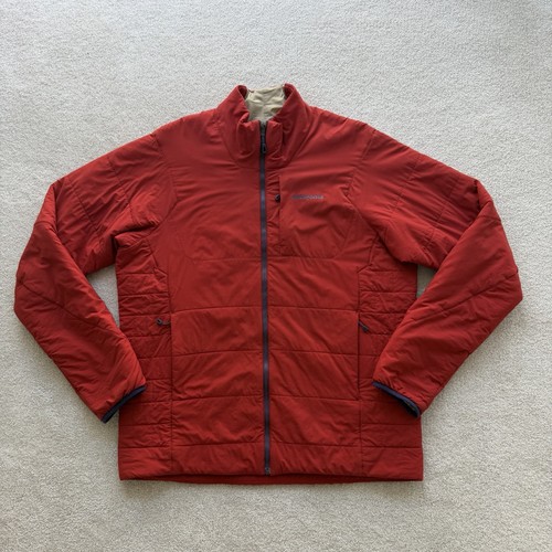Patagonia giacca uomo - nano, air