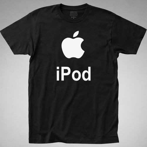 Ipod shirt apple tee - ipod,