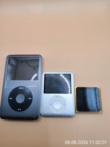 Ipod classic 160 a1238 - ipod,