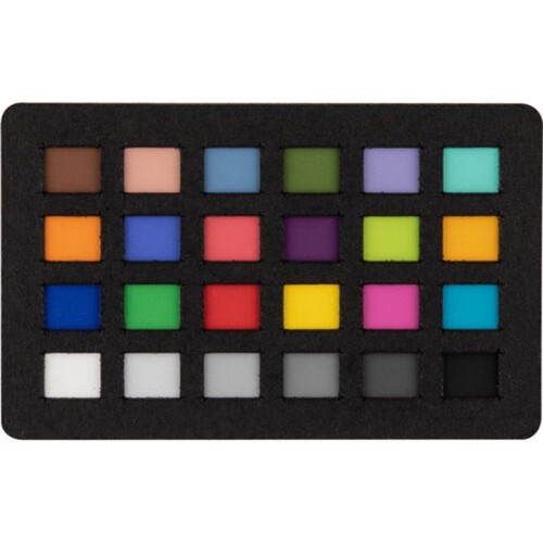 Calibrite colorchecker classic - colorchecker,