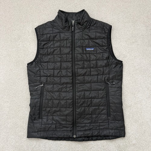 Patagonia nano puff gilet - patagonia, uomo