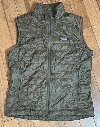 Patagonia nano puff gilet uomo - puff,
