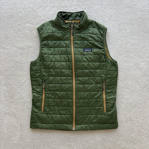 Patagonia nano puff gilet - gilet, uomo