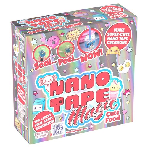 Nano tape magic cibo carino - |,