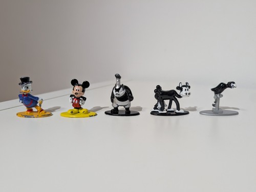 Lotto jada nano metalfigs - jada,
