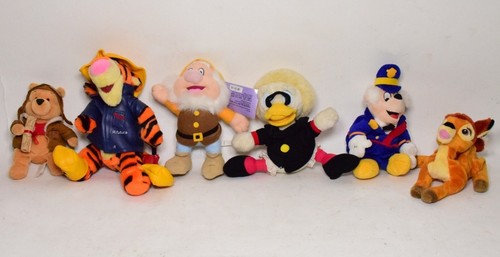 Disney classic peluche nonna - disney,