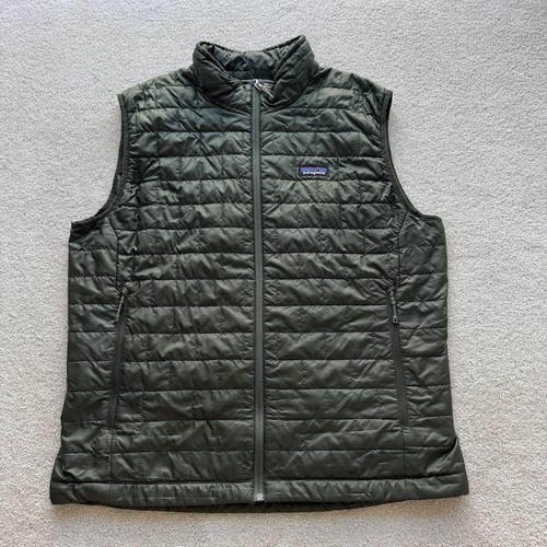 Patagonia nano puff gilet - patagonia, uomo