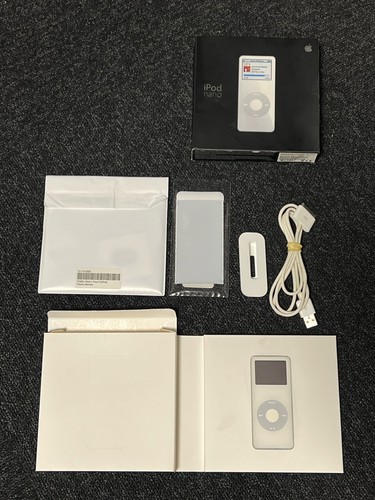 Apple ipod classic nano 1st - apple,