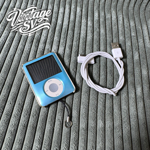 Apple ipod nano - nano, 3a