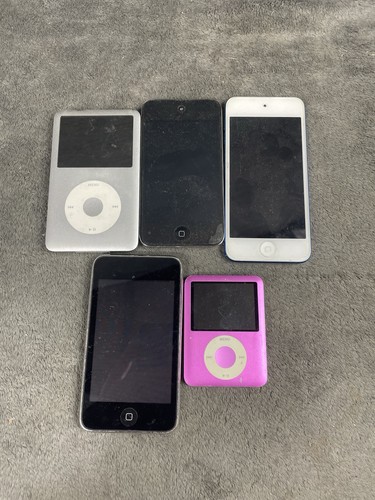 Apple ipod classic nano - ipod,