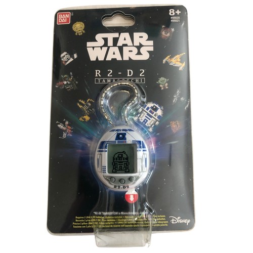 Tamagotchi nano star - r2-d2,