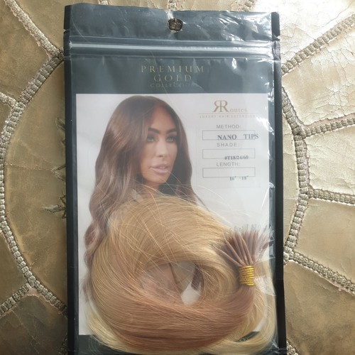 Extension capelli nuovi - 18",