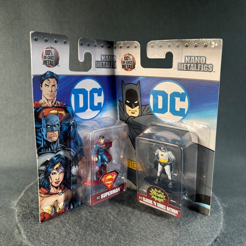 Lotto figurine nano metalfigs - lotto,