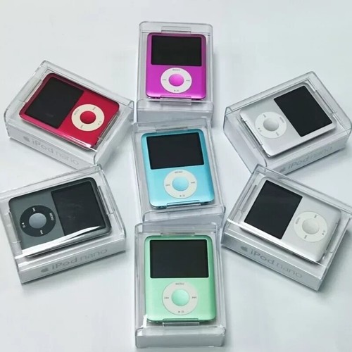 Apple ipod nano generazione - nano, 3a