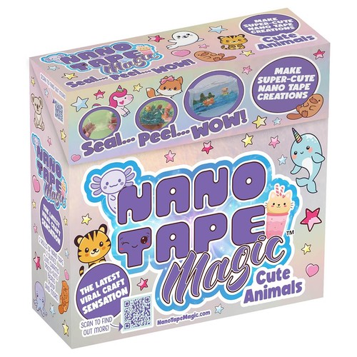Nano tape magic - tape,