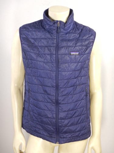 Patagonia uomo nano puff vest - nano,