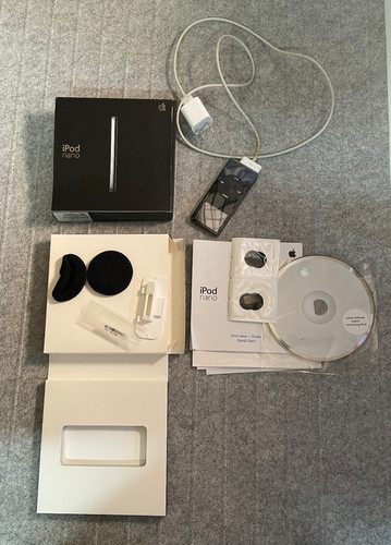 Apple ipod nano originale - ipod,
