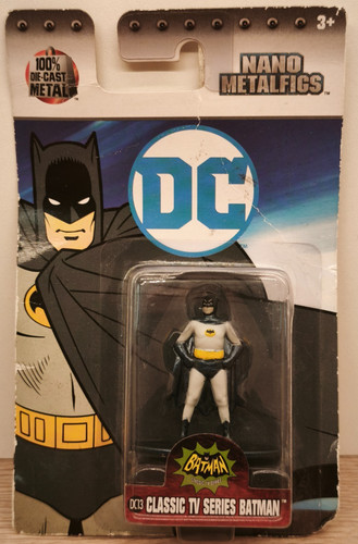 Jada nano metalfigs dc13 - metalfigs,