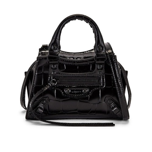 Borsa balenciaga croc - balenciaga,