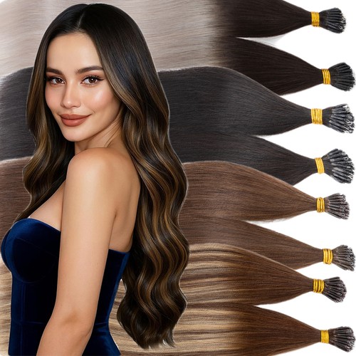 Nano ring extensions 100 - ring, 100%