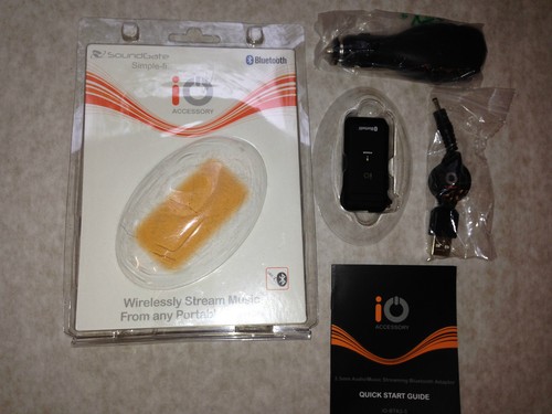 Adattatore bluetooth stereo - adattatore,
