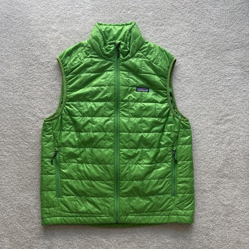 Patagonia nano puff gilet - nano, uomo
