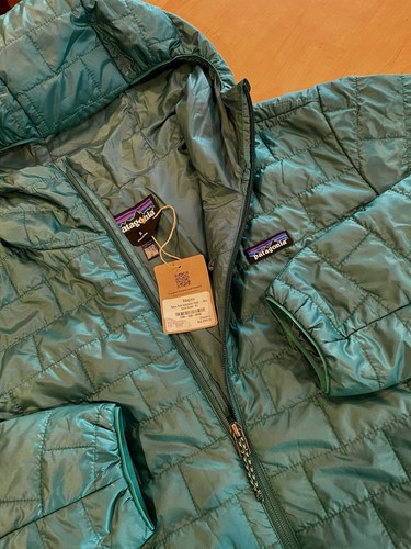 Nuovo patagonia giacca - nuovo,