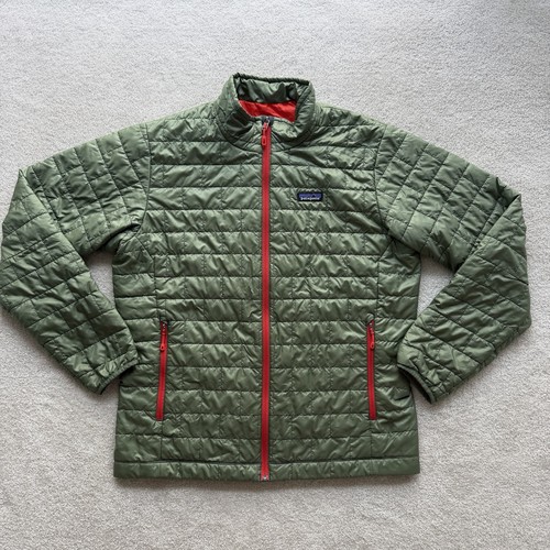 Giacca patagonia nano puff - giacca,