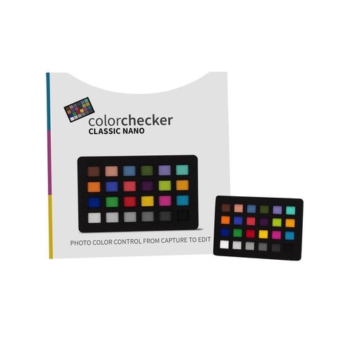 Calibrite colorchecker classic - calibrite,