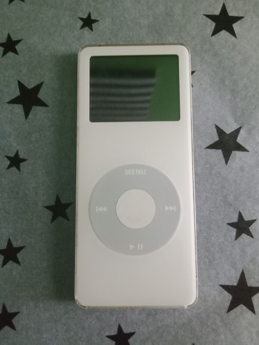 Apple ipod classic nano - ipod,