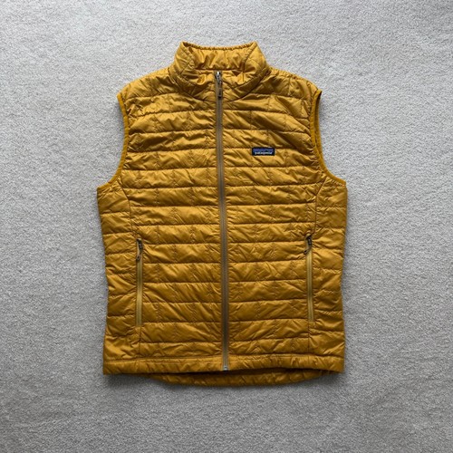 Patagonia nano puff gilet - puff, uomo