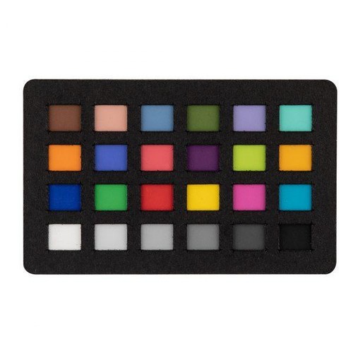 Calibrite colorchecker classic - calibrite,