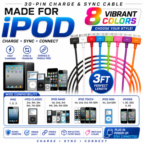Cavo usb sincronizzazione - cavo,