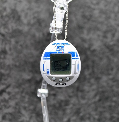 Tamagotchi star wars - r2-d2,