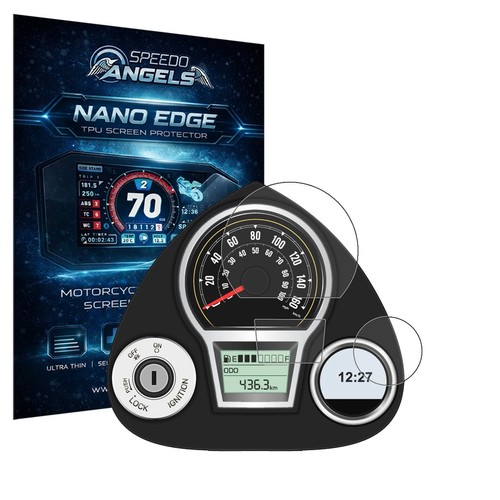Nano edge royal - royal, enfield