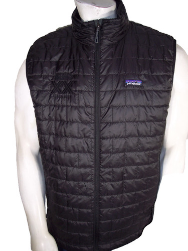 Nuovo patagonia nero nano - nero,