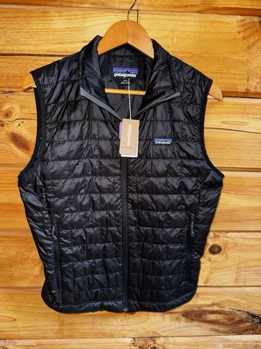Patagonia uomo nano puff vest - patagonia,